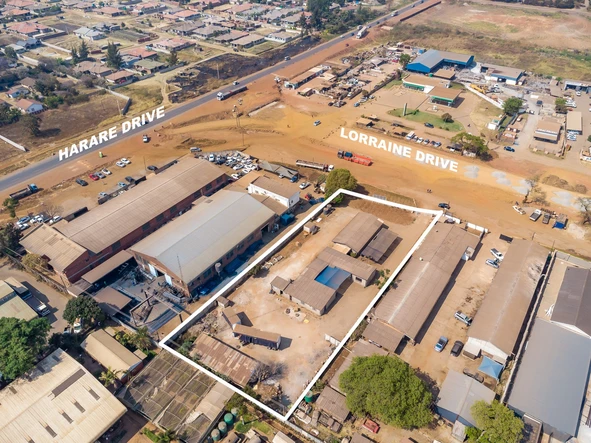 Warehouse & Factory