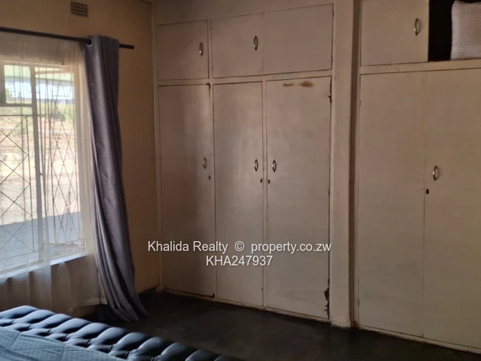 Kadoma Westview house for rent 