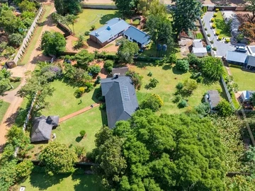 Stands & Residential Land