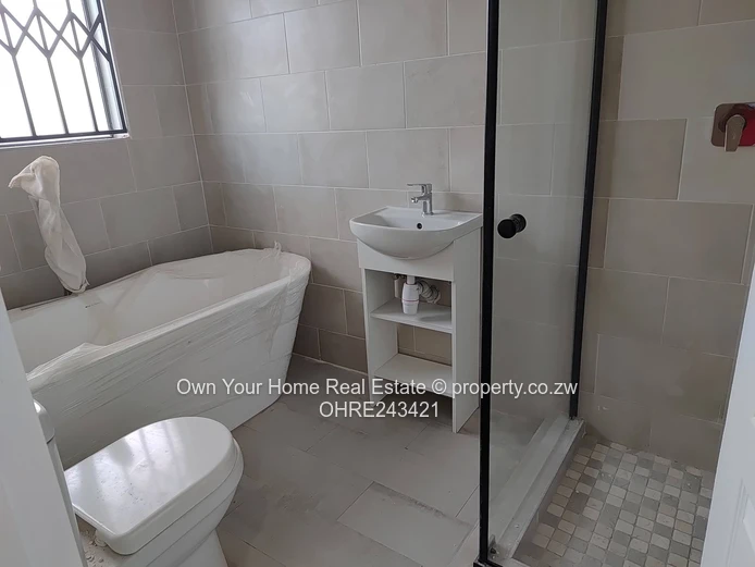 Mabvazuva house to let 