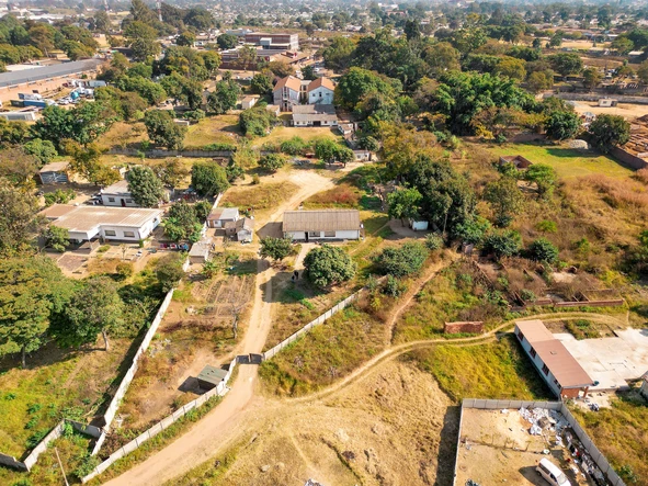 Commercial & Industrial Land