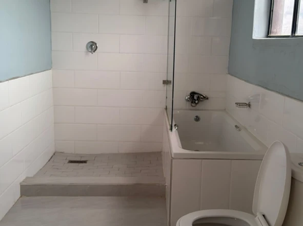 3 Bedroom Garden Flat