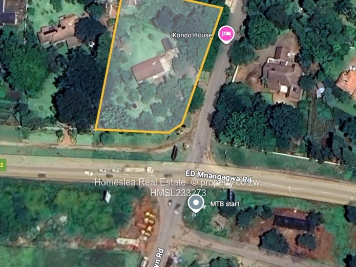 Enterprise Corridor Peoperty