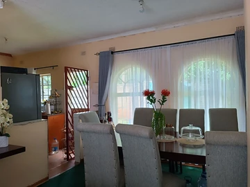 2 Bedroom Garden Flat