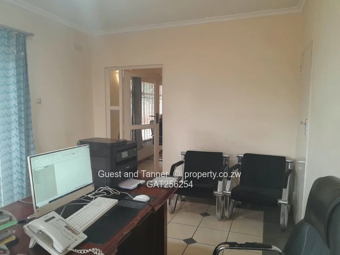 Prime Avondale Office Space | Near 2Nd Street & Zimsec