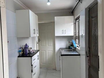 2 Bedroom Garden Flat