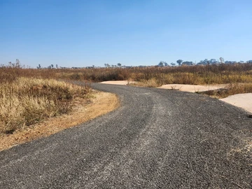 Stands & Residential Land