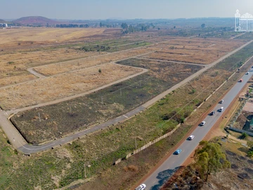 Stands & Residential Land