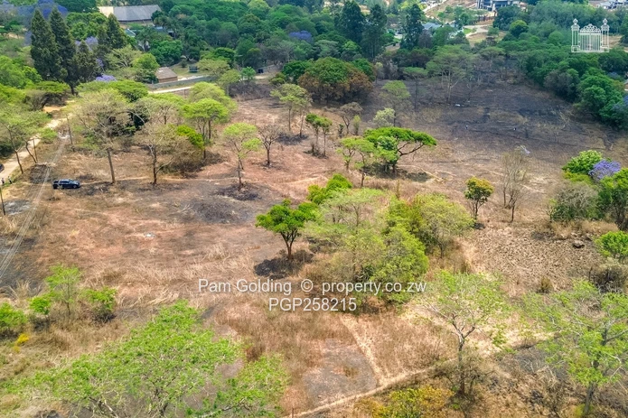 Two And Half Hectares of Land on Highland Glen  (Sole Mandate)