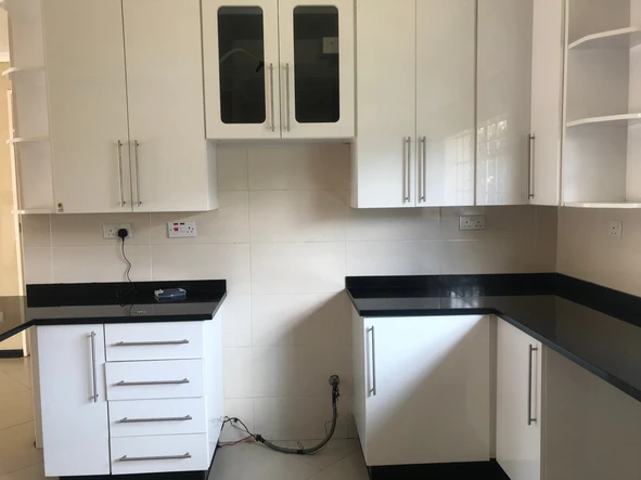 3 Bedroom Garden Flat