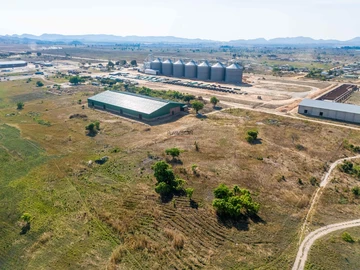 Warehouse & Factory