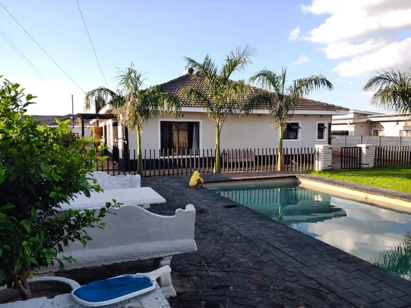 4 Bedroom House