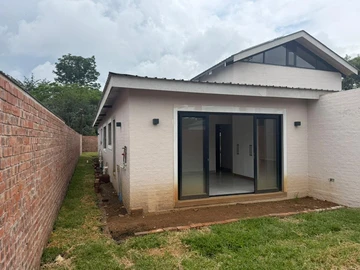 3 Bedroom Garden Flat