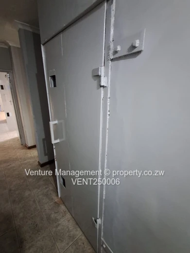 Warehouse / Factory Space To Let – Graniteside, Harare