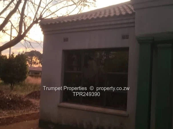 Unfinished 5-Bed Double-Storey in Borrowdale with Borehole (Sole Mandate)