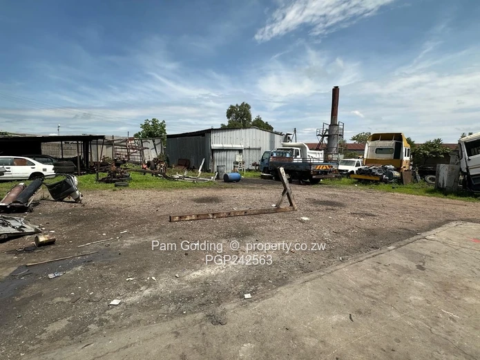 Main Road Frontage Commercial Property