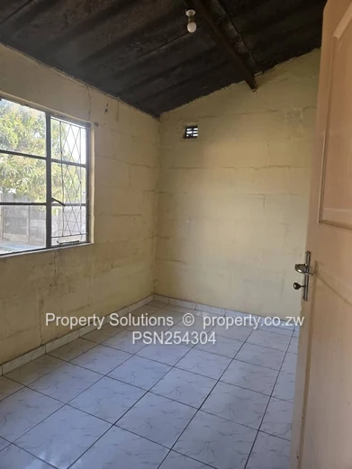Glen Norah Core House for Rent