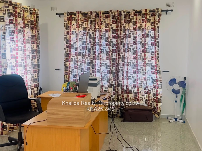 5-Bedroom House For Rent – Mount Pleasant Heights