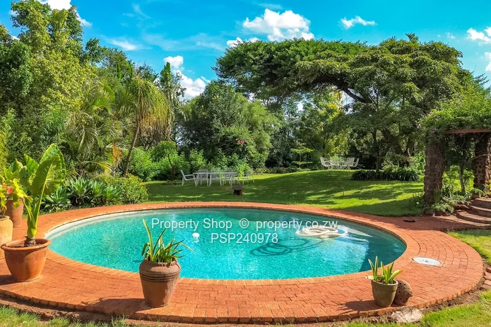 Bespoke Plot In The Heart Of Matabeleland (Sole Mandate)