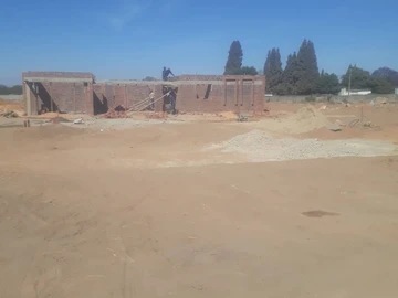 Stands & Residential Land