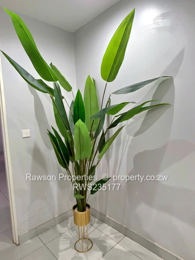 An exquisite luxury residence is available for acquisition in Sandton Phase 1.