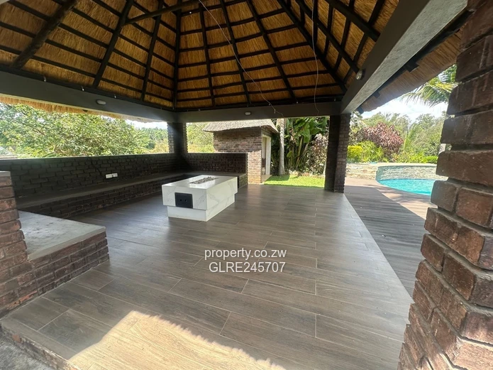 Spacious 6-Bed Glen Lorne Home with Pool, Garden & Borehole