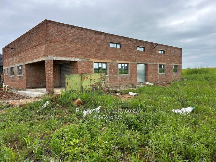 Industrial Building To Let In Chinhoyi Industrial Area 