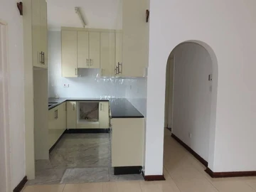 3 Bedroom Garden Flat