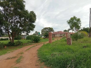 Stands & Residential Land