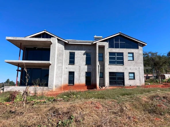 5 Bedroom Townhouse Complex