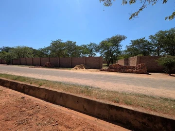 Stands & Residential Land