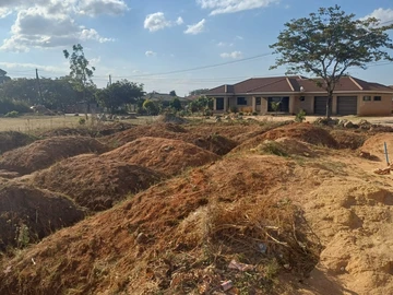 Stands & Residential Land