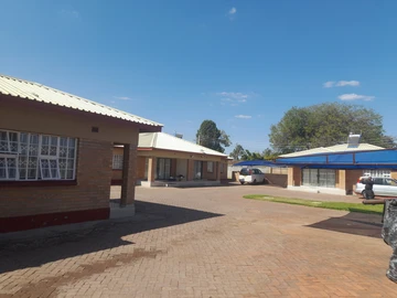 Off Harare Drive near Airport 