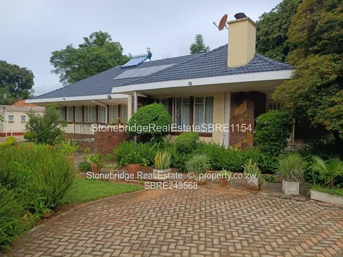 4 Bedroomed House in Matsheumhlophe to rent