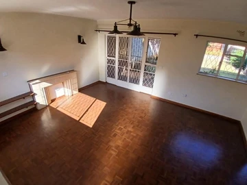 2 Bedroom Garden Flat