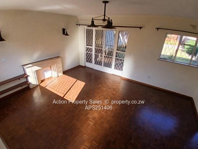 2 Bed Garden Flat On 2nd Street Ext! 