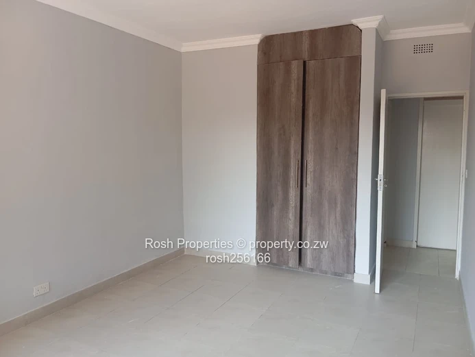 2-Bed Garden Flat Greendale North with Borehole