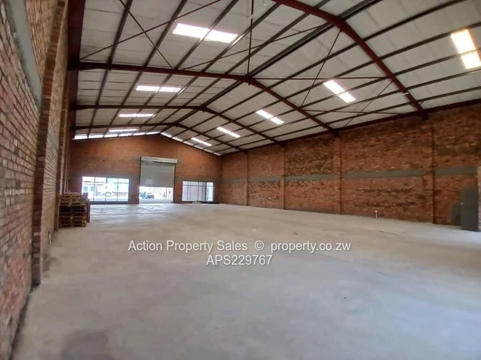 Warehouse/factory To Let In Workington! 