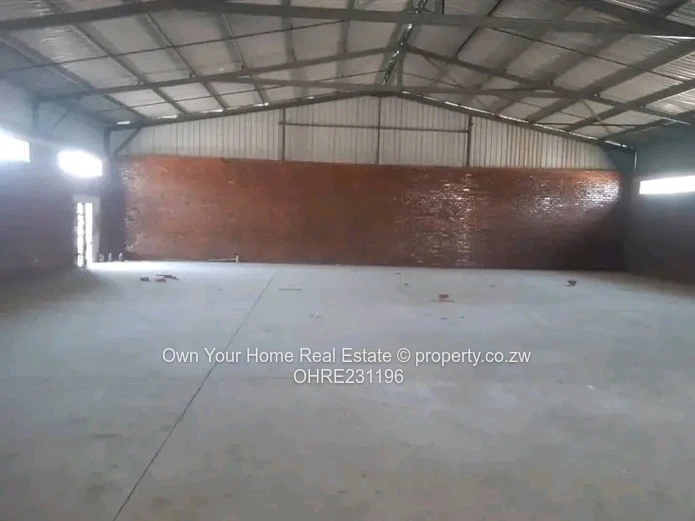 Prospect Warehouse For Rent