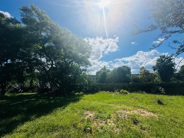 Stands & Residential Land