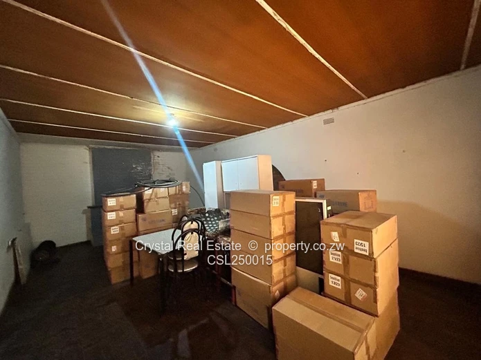Goromonzi Plot - Along Gardner Road (Sole Mandate)