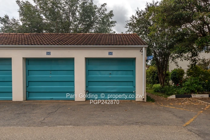 Garden Flat for Rent In Dandaro Village