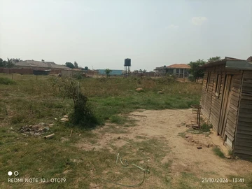 Stands & Residential Land