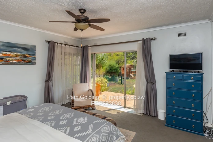 Secure, Move-In Ready 4-Bedroom Home with Pool and Tennis Court (Sole Mandate)