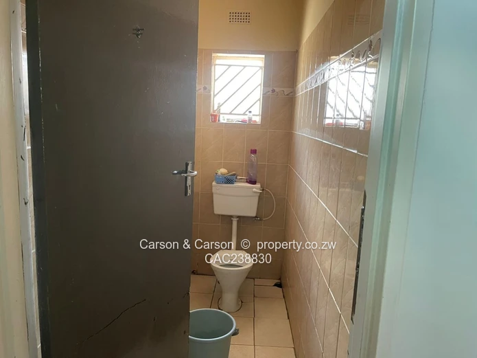 Damofalls Park Phase 1 – Executive 5-Bedroom House To Let