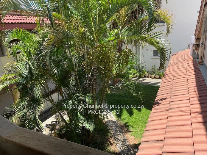 Double Storey Commercial Building / Boarding House/ Offices – Bulawayo CBD Fringe