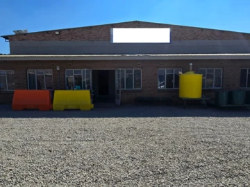 Prime Industrial Opportunity On Busy Khami Road