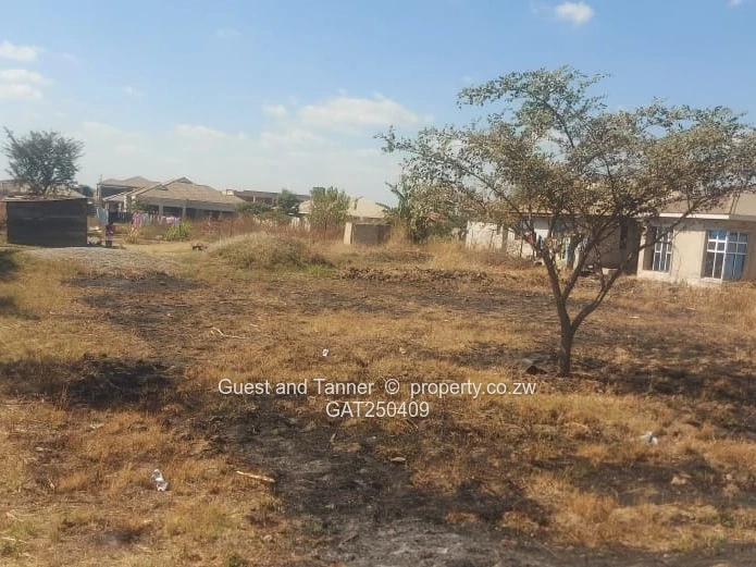 Vacant Stand for Sale – Sandton Park Phase 2