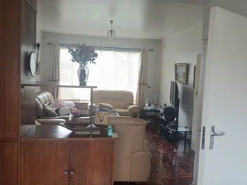 3 Bedroom Garden Flat