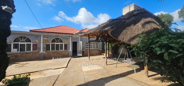 Golden Investment Opportunity on the CBD peripherals and close to Government Offices and Fife Avenue